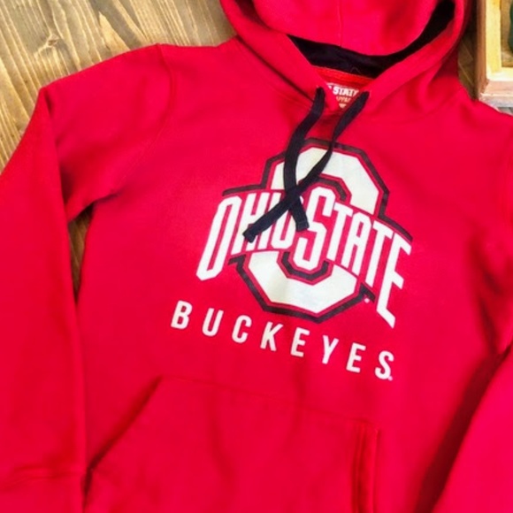 kids ohio state hoodie